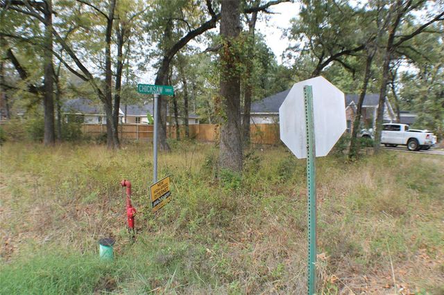 6101 Chickasaw Drive, Mabank, TX 75156