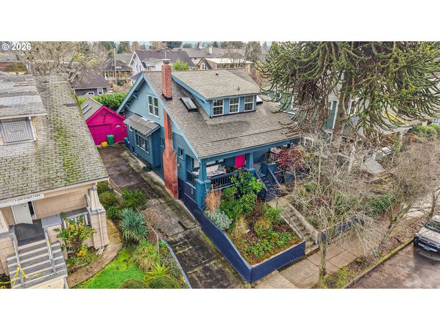 5264 Ne 20TH Ave, Portland, OR 97211