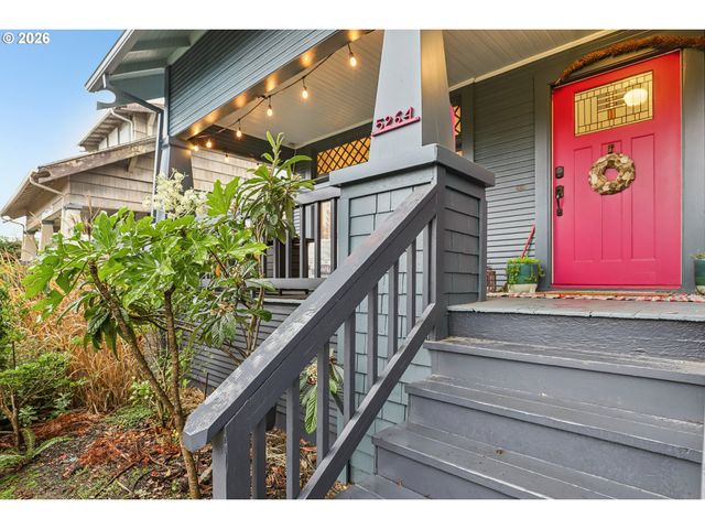 5264 Ne 20TH Ave, Portland, OR 97211