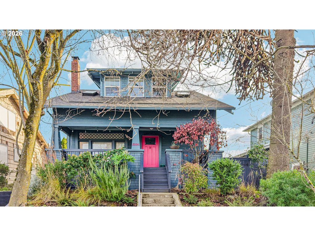 5264 Ne 20TH Ave, Portland, OR 97211