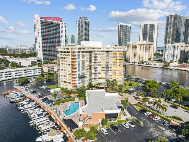 100 Golden Isles Drive, Hallandale Beach, FL 33009