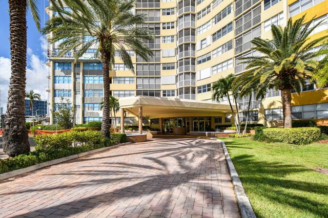 100 Golden Isles Drive, Hallandale Beach, FL 33009