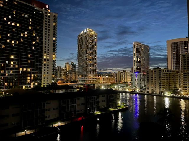 100 Golden Isles Drive, Hallandale Beach, FL 33009