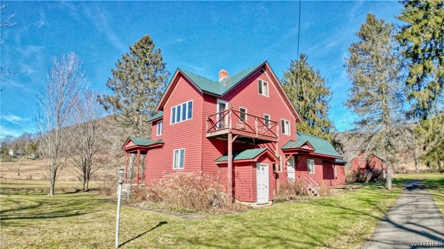 6152 Sugartown Road, Ellicottville, NY 14731