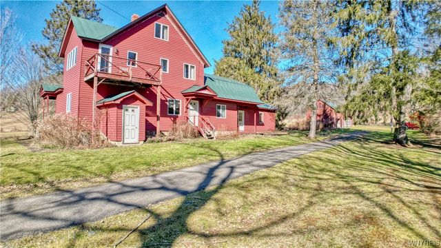 6152 Sugartown Road, Ellicottville, NY 14731