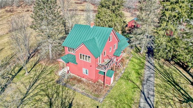 6152 Sugartown Road, Ellicottville, NY 14731