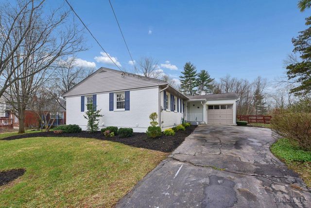 357 Meadowcrest Road, Springfield Twp., OH 45231
