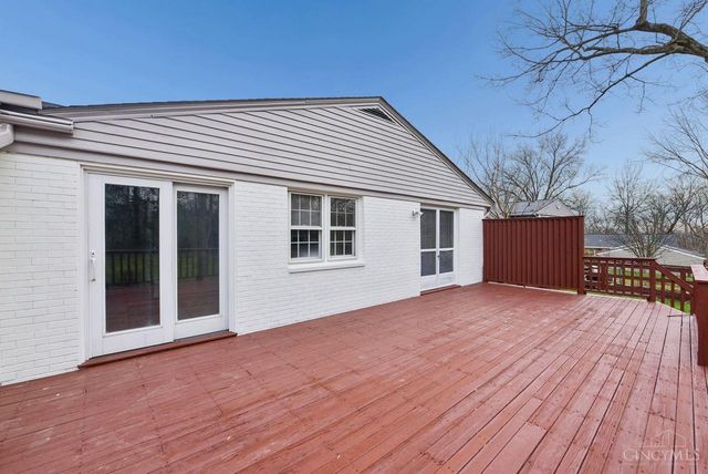 357 Meadowcrest Road, Springfield Twp., OH 45231