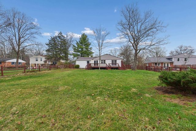 357 Meadowcrest Road, Springfield Twp., OH 45231
