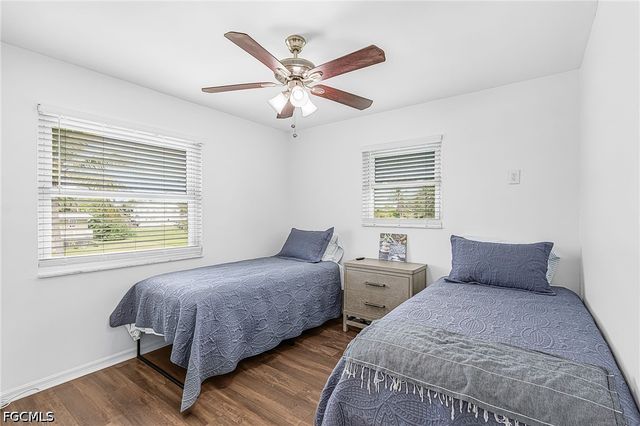 2510 Rose AVE, St James City, FL 33956