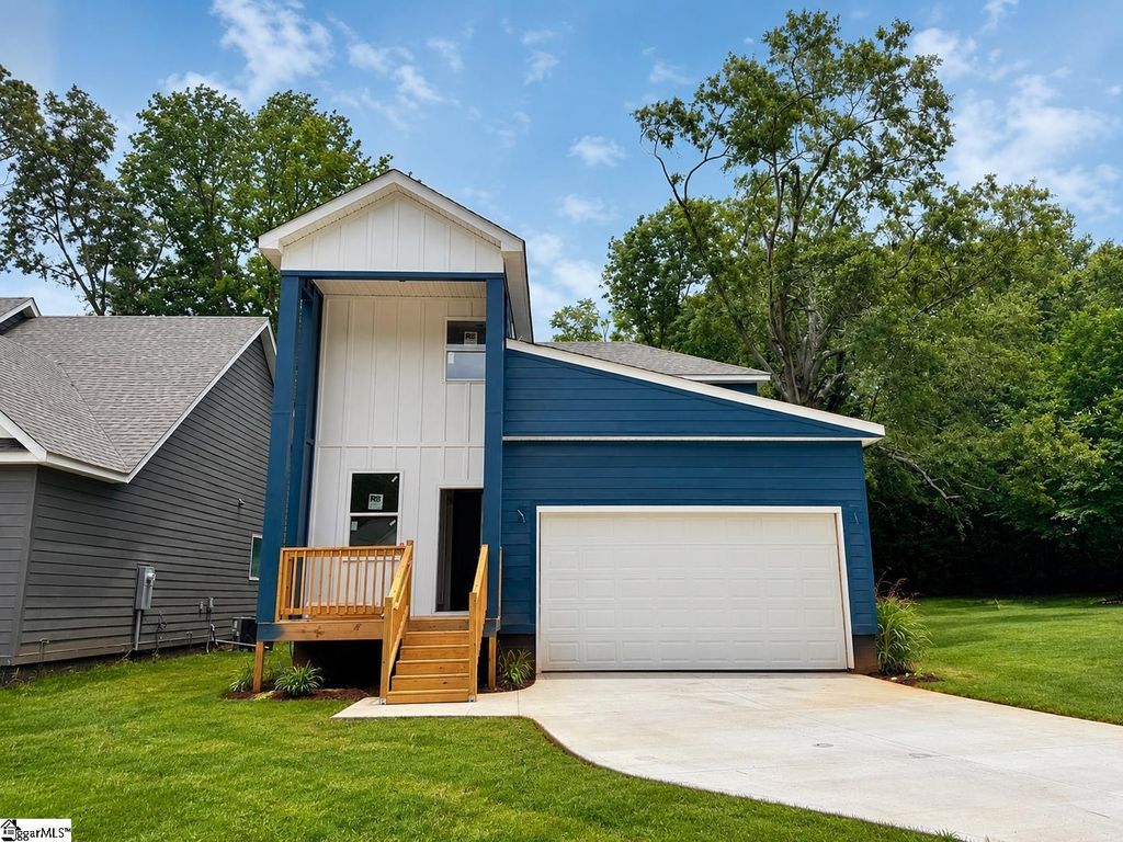 112 Hillcrest Circle, Anderson, SC 29624