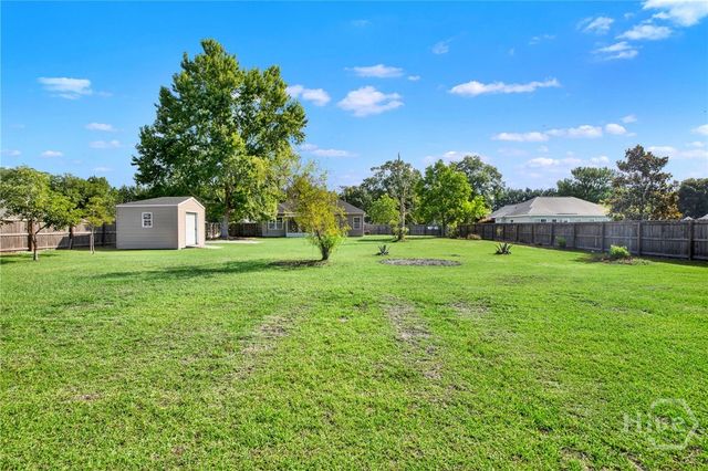 104 S Kingsley Drive, Guyton, GA 31312