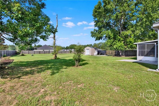104 S Kingsley Drive, Guyton, GA 31312