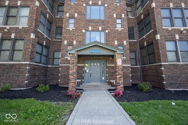 3707 N Meridian Street 2b, Indianapolis, IN 46208