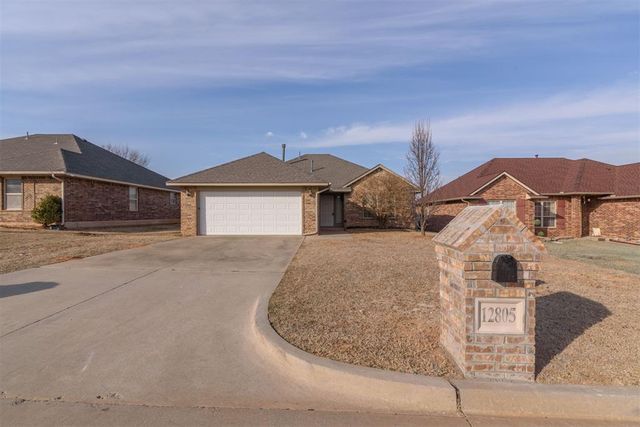 12805 SE 18th Street, Choctaw, OK 73020