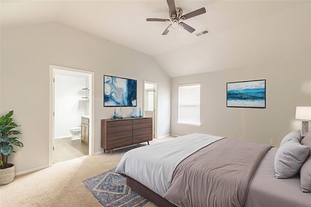 12805 SE 18th Street, Choctaw, OK 73020