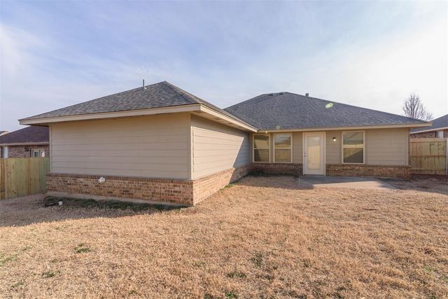12805 SE 18th Street, Choctaw, OK 73020