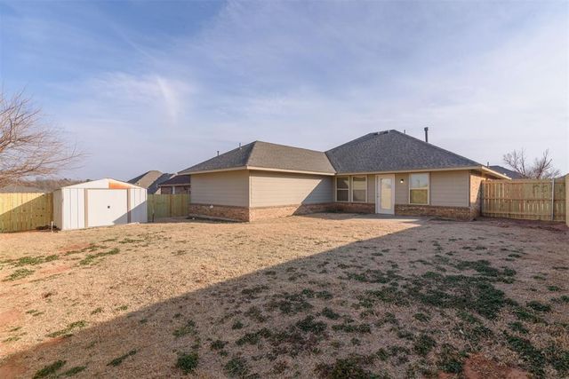 12805 SE 18th Street, Choctaw, OK 73020