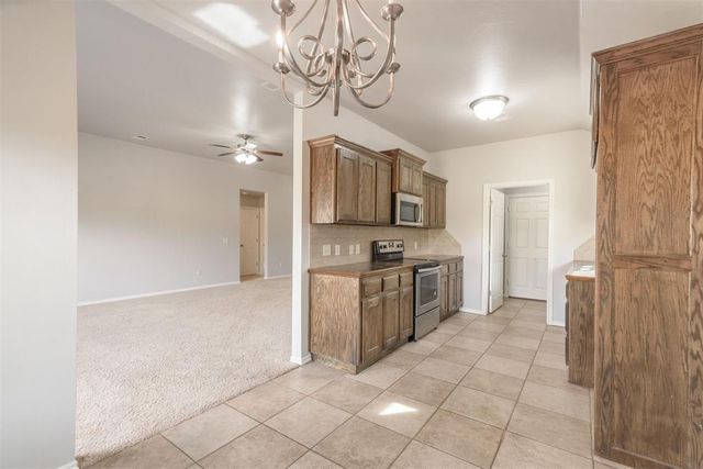 12805 SE 18th Street, Choctaw, OK 73020