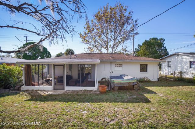 975 N Carpenter Road, Titusville, FL 32796