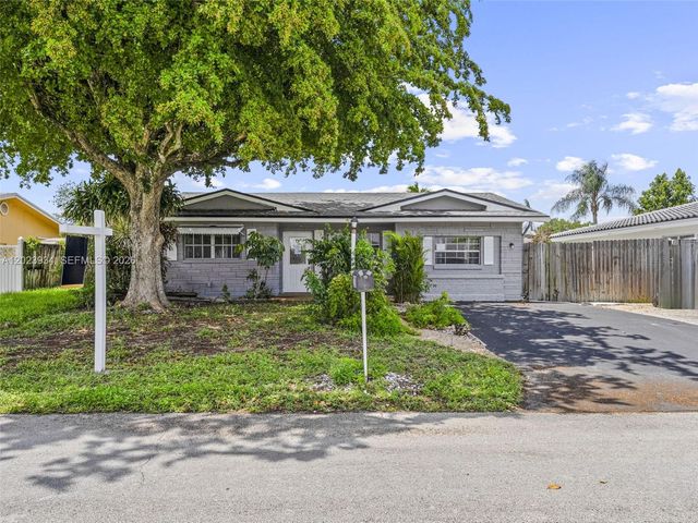 3310 NW 66th St, Fort Lauderdale, FL 33309