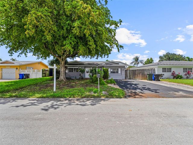 3310 NW 66th St, Fort Lauderdale, FL 33309