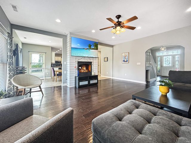 483 Sinclair Drive, West Lafayette, IN 47906