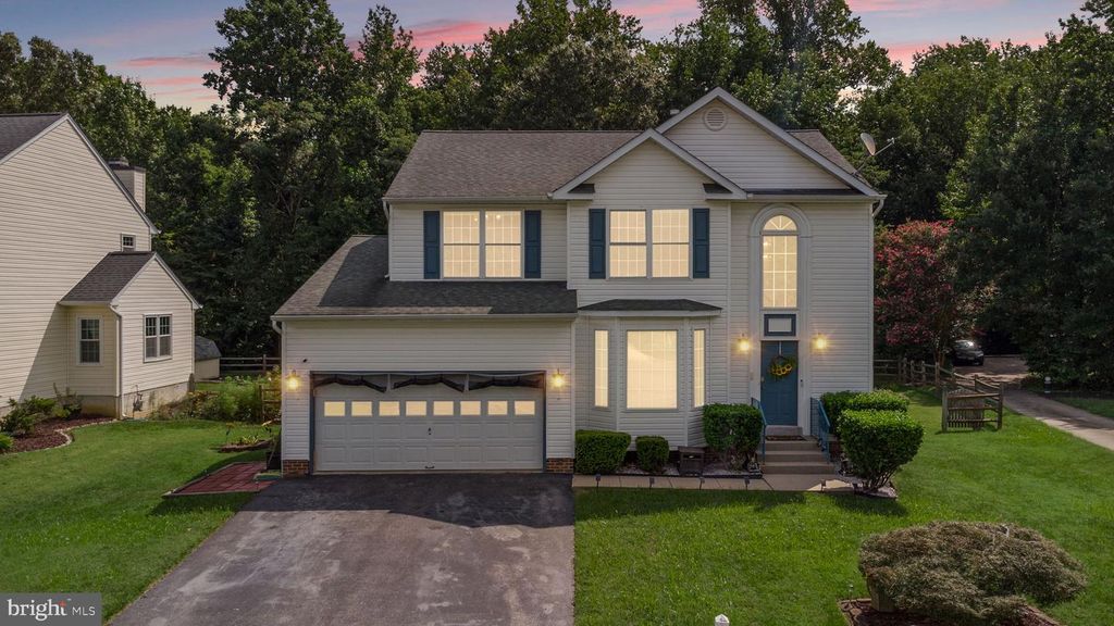 2460 TUCKAHOE CT, Waldorf, MD 20601