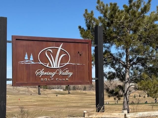 5459 Westin Hills Drive, Elizabeth, CO 80107