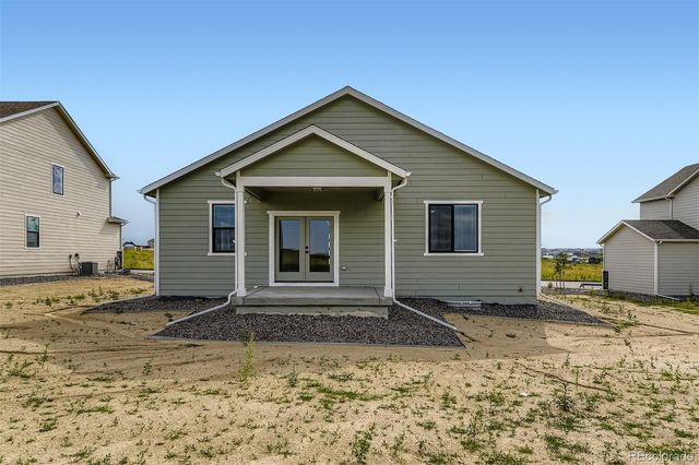 5459 Westin Hills Drive, Elizabeth, CO 80107