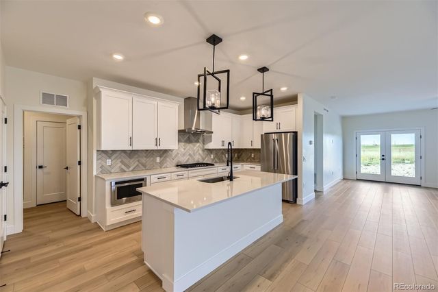 5459 Westin Hills Drive, Elizabeth, CO 80107