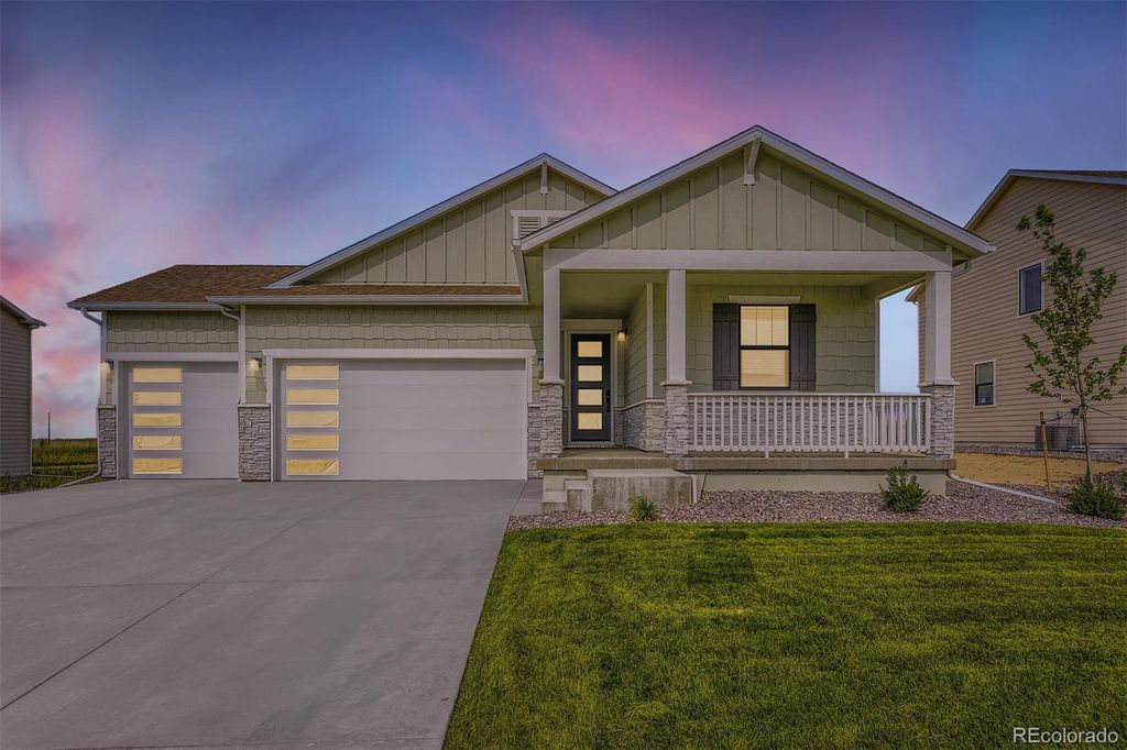 5459 Westin Hills Drive, Elizabeth, CO 80107