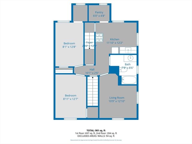 79 Gilbert St, Quincy, MA 02169