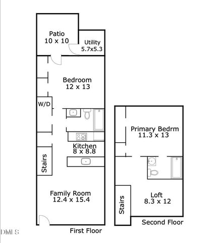 19 Crystal Oaks Court, Durham, NC 27707