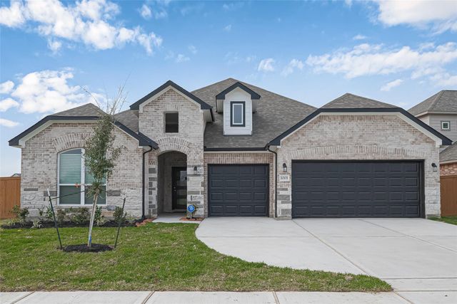 205 Paseo Park Drive, Brookshire, TX 77423