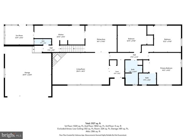 5631 LISCHEYS CHURCH RD, Spring Grove, PA 17362