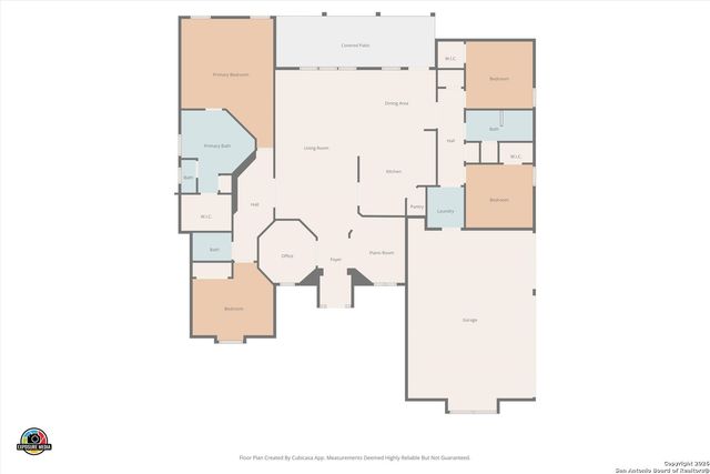 28022 George Obrien, San Antonio, TX 78260