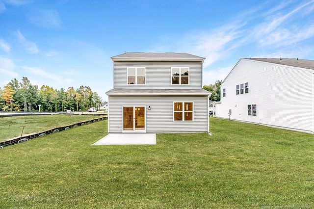 75 Furley (Homesite 115) Street, Sanford, NC 27330