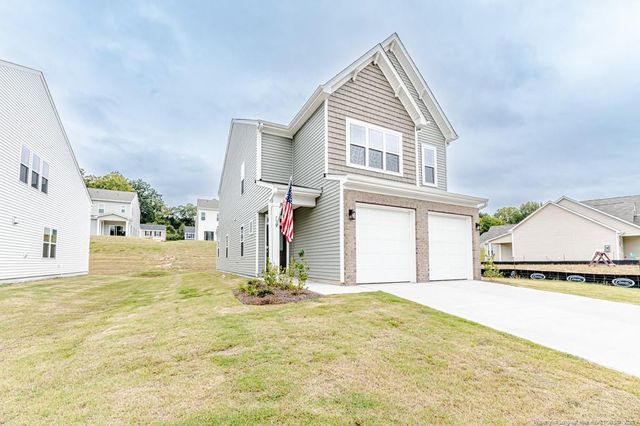 75 Furley (Homesite 115) Street, Sanford, NC 27330
