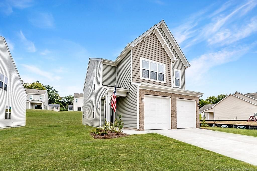 75 Furley (Homesite 115) Street, Sanford, NC 27330
