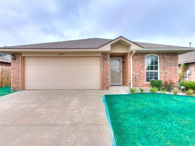 8001 Eagle Circle, Oklahoma City, OK 73135