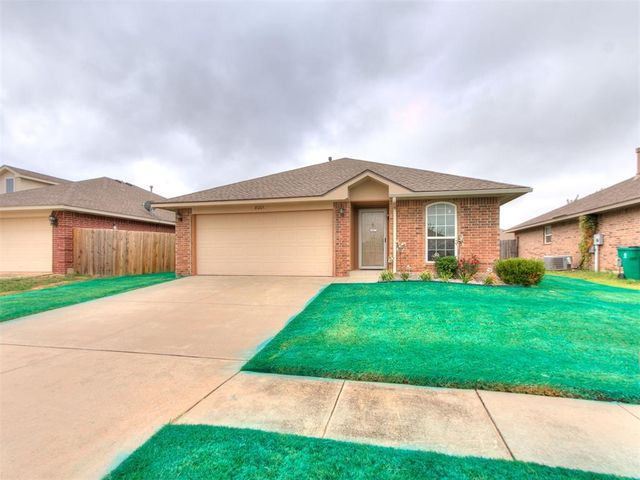 8001 Eagle Circle, Oklahoma City, OK 73135