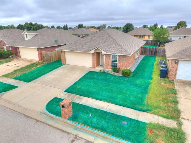 8001 Eagle Circle, Oklahoma City, OK 73135