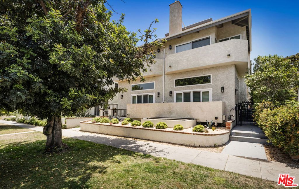 1012 10th Street 3, Santa Monica, CA 90403 — exterior
