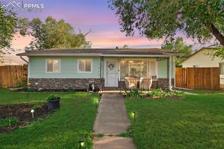 1315 Pando Avenue, Colorado Springs, CO 80905