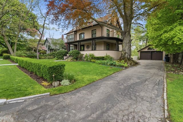 21 Clover St, Belmont, MA 02478