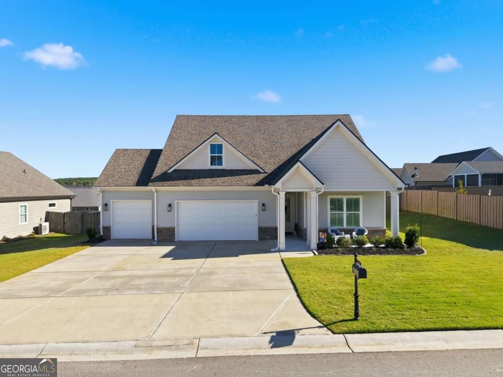 110 Applewood Way, Homer, GA 30547 — exterior
