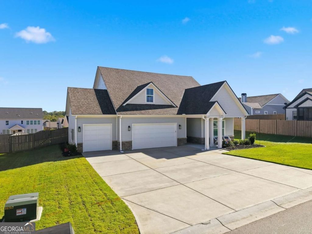 110 Applewood Way, Homer, GA 30547 — photo 5