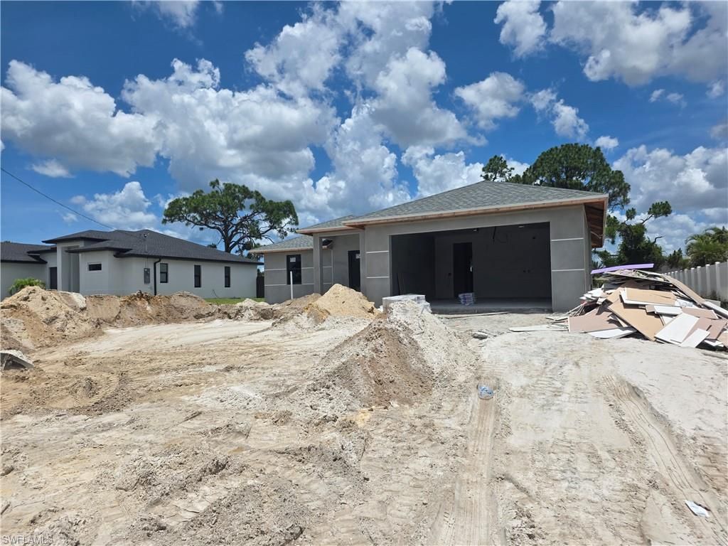 1810 NW 20th TER, CAPE CORAL, FL 33993 — exterior