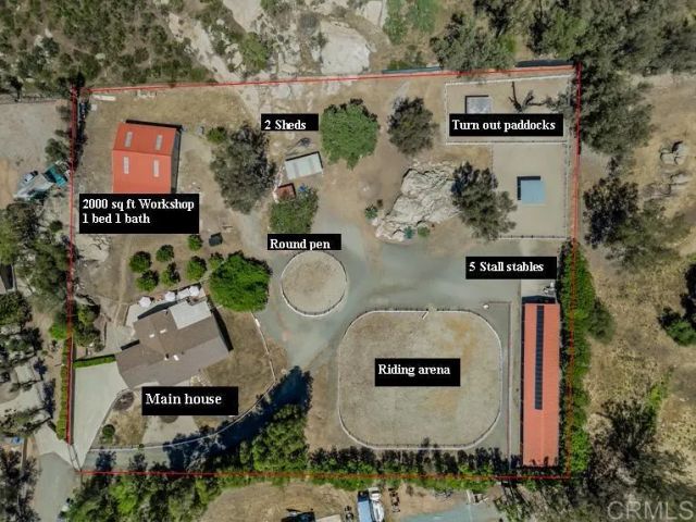 28841 Lilac Road, Valley Center, CA 92082